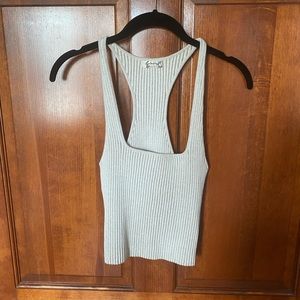 COPY - Free People Crop Tank